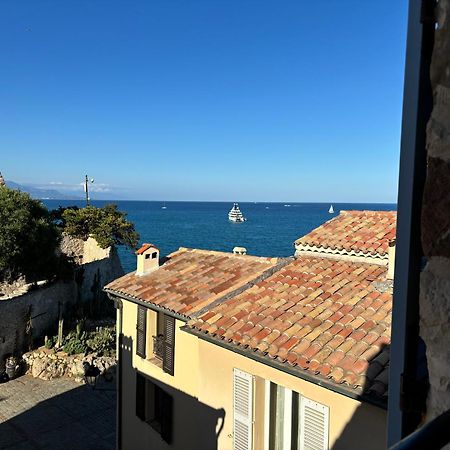 La Pablita, Vieil Antibes, Remparts Apartment Luaran gambar