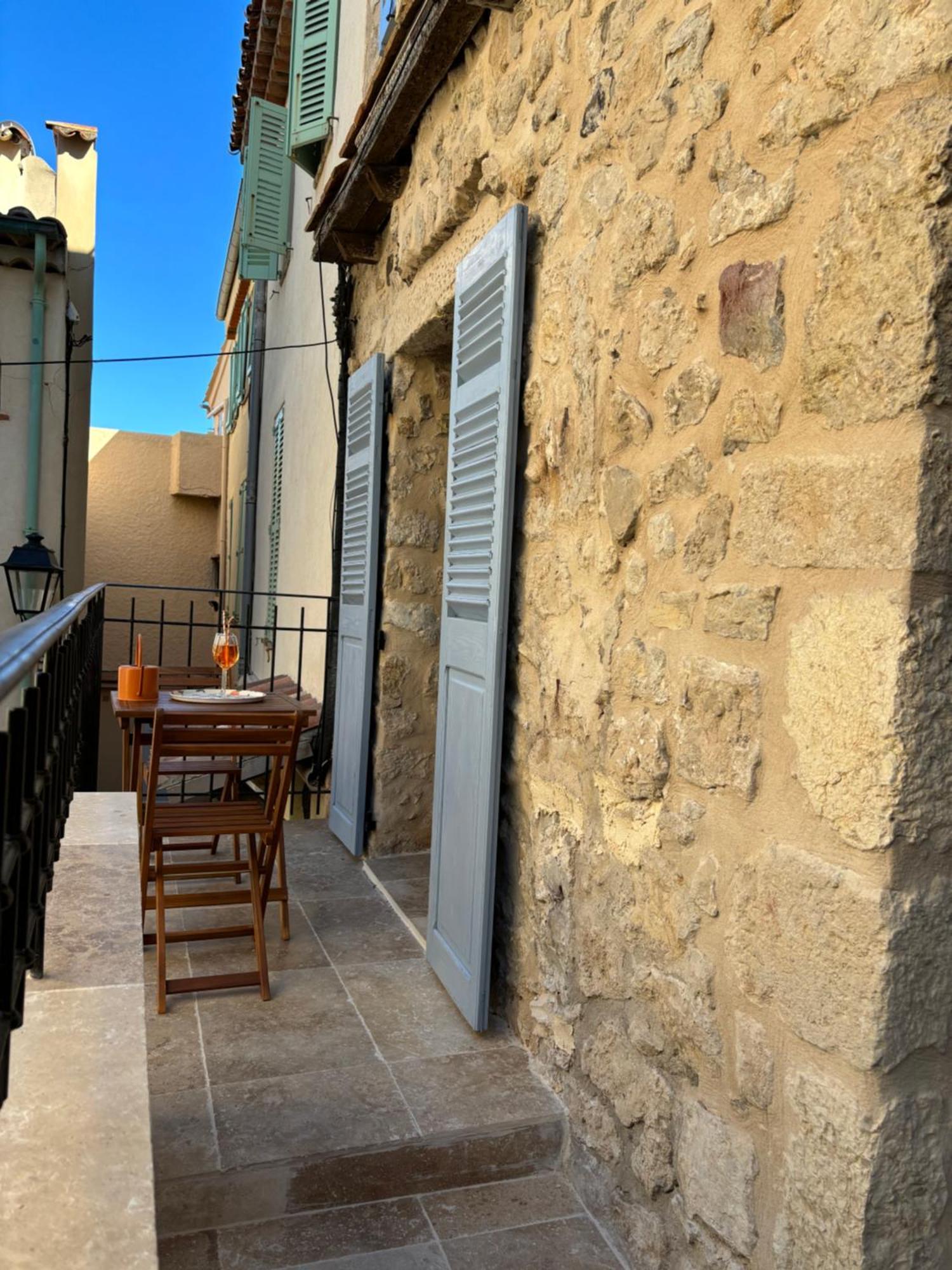 La Pablita, Vieil Antibes, Remparts Apartment Bilik gambar