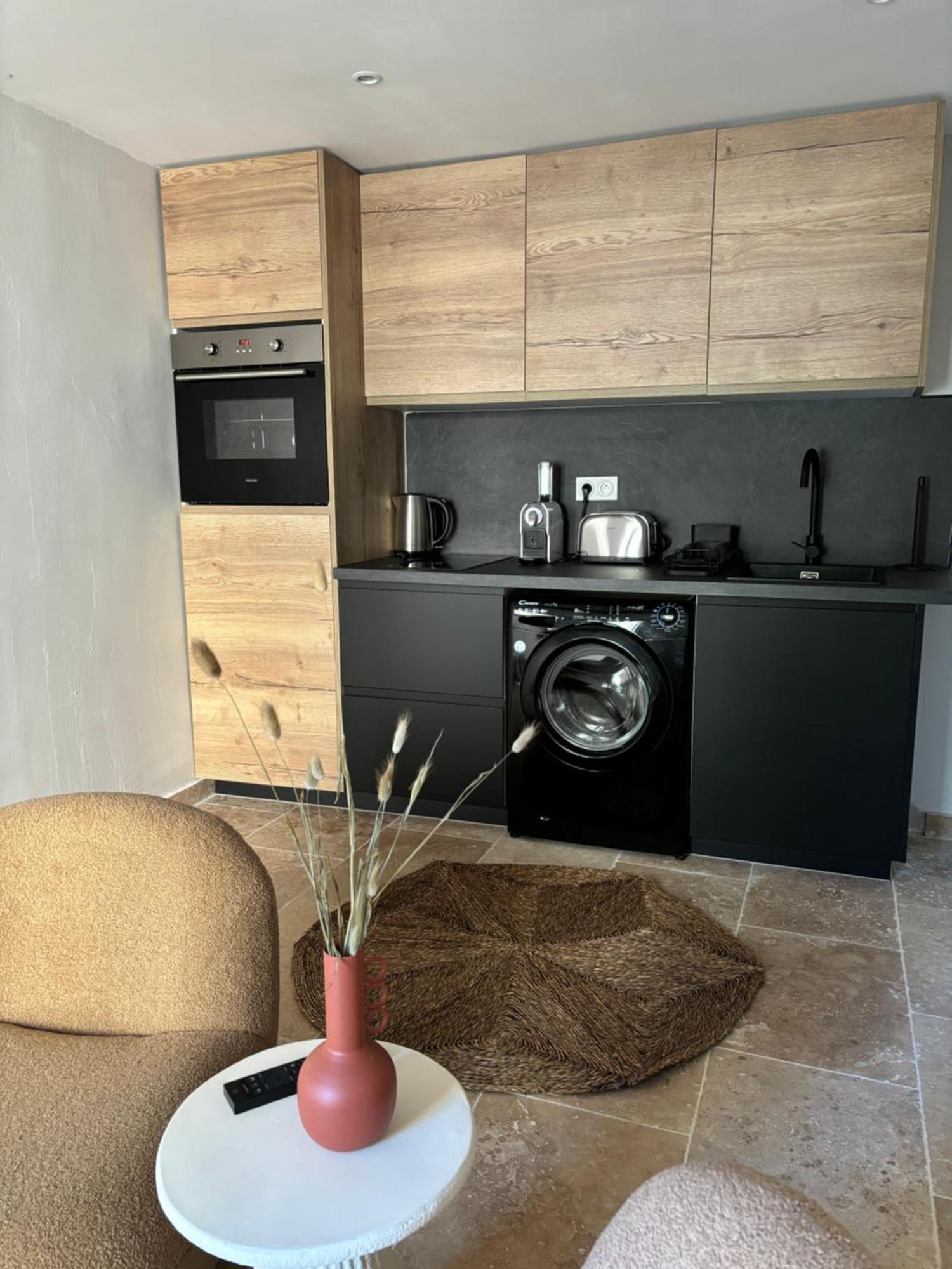 La Pablita, Vieil Antibes, Remparts Apartment Bilik gambar