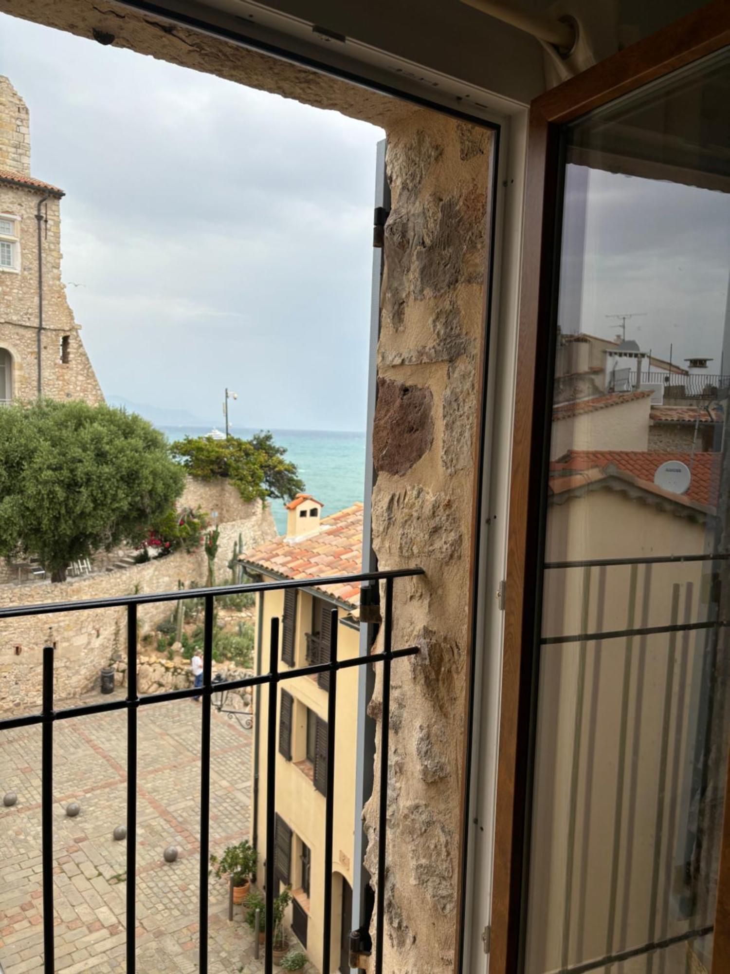 La Pablita, Vieil Antibes, Remparts Apartment Bilik gambar