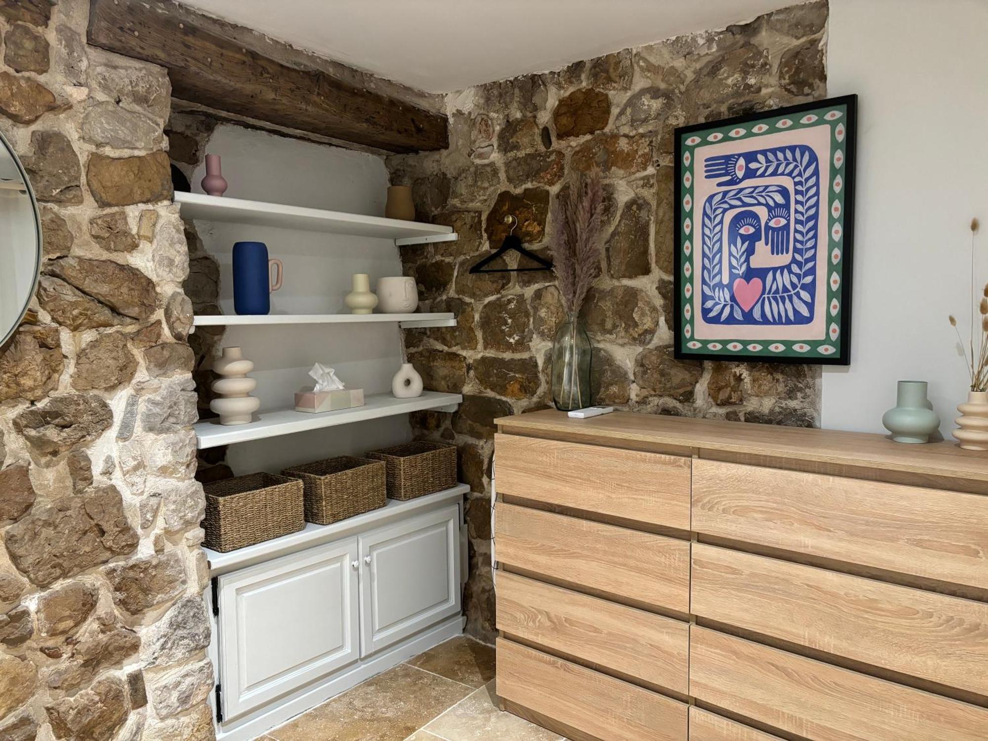 La Pablita, Vieil Antibes, Remparts Apartment Bilik gambar