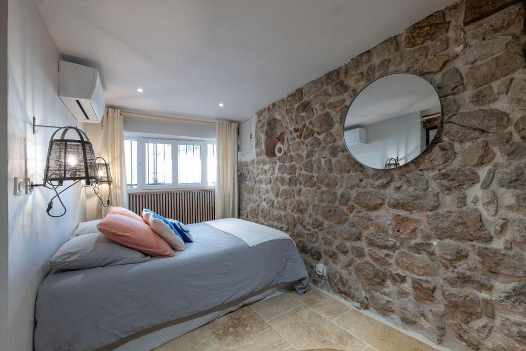 La Pablita, Vieil Antibes, Remparts Apartment Bilik gambar