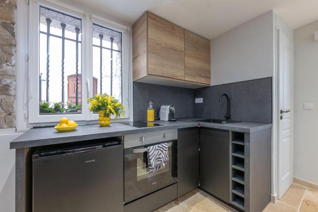 La Pablita, Vieil Antibes, Remparts Apartment Bilik gambar
