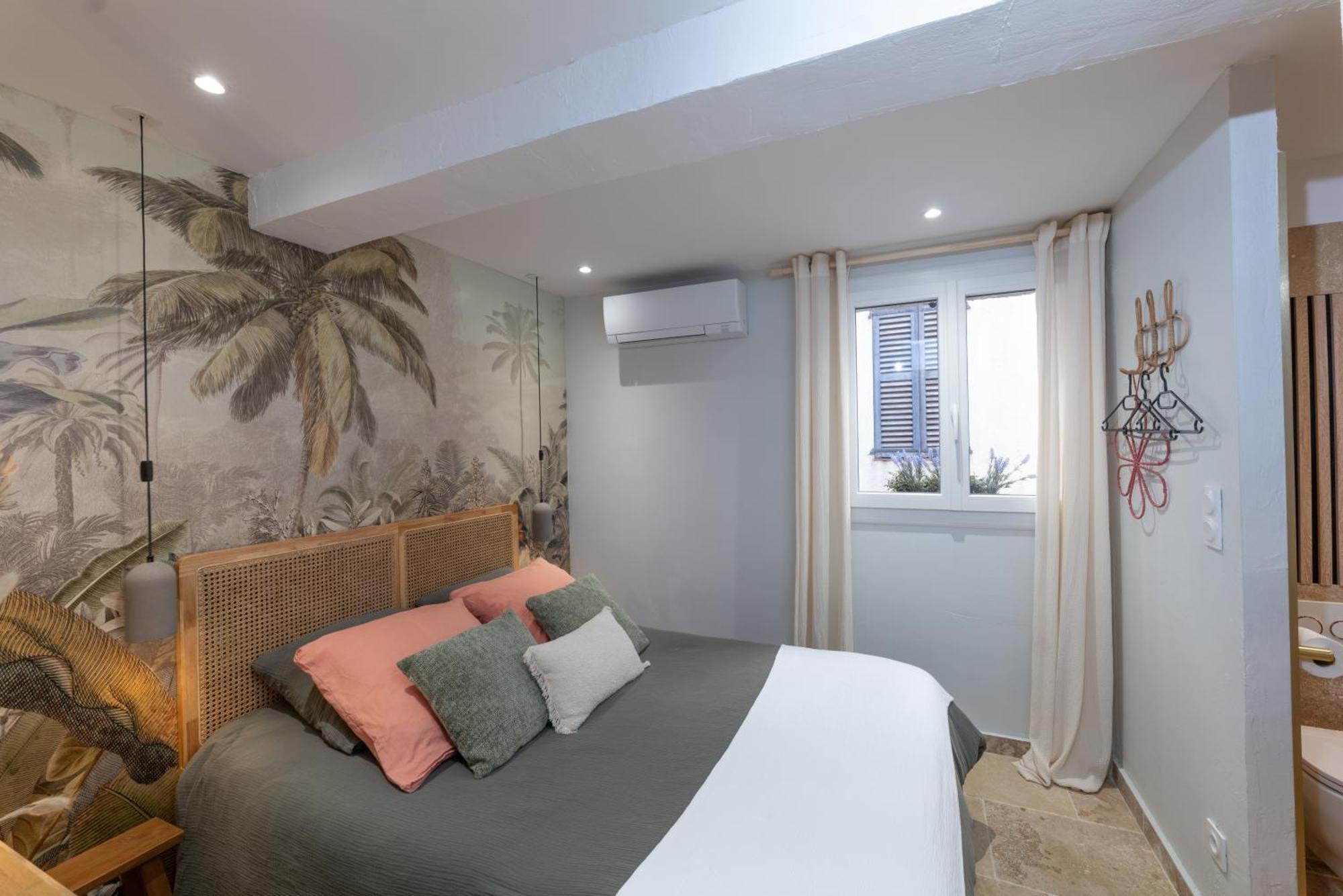 La Pablita, Vieil Antibes, Remparts Apartment Bilik gambar